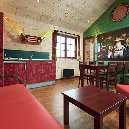 Legoland Ninjago Cabins Billund Exterior photo