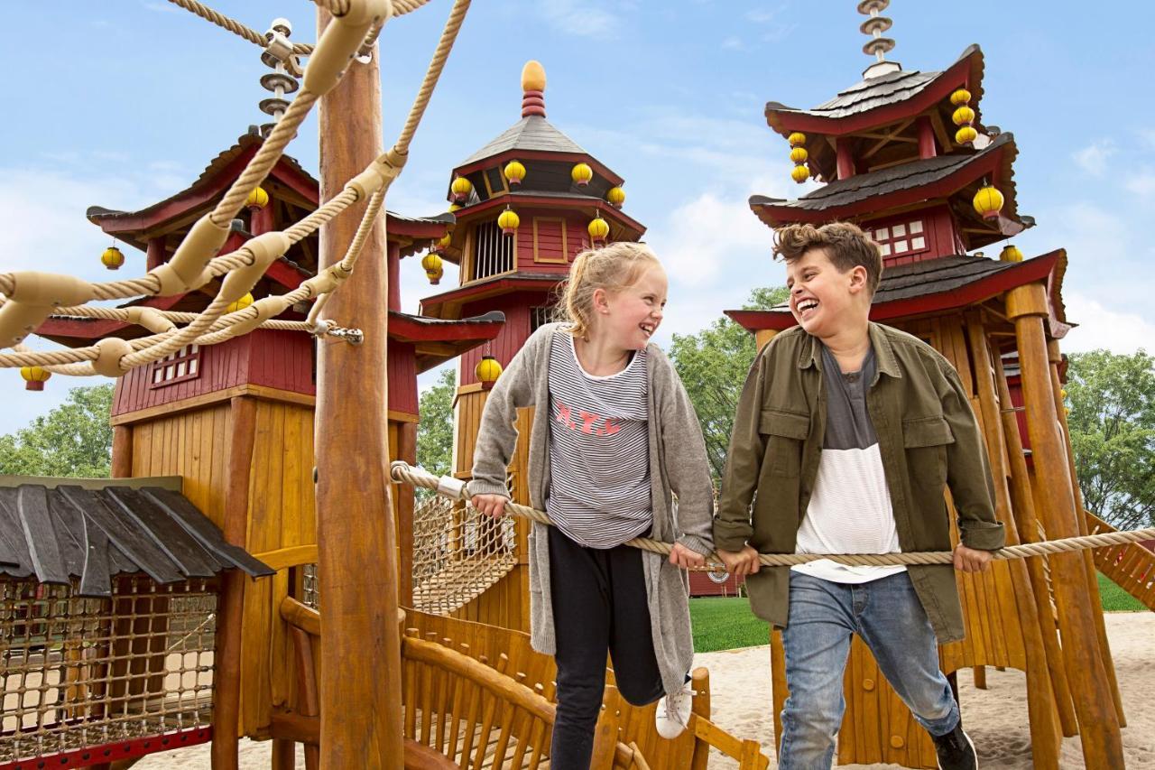 Legoland Ninjago Cabins Billund Exterior photo