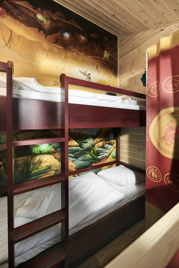 Legoland Ninjago Cabins Billund Exterior photo