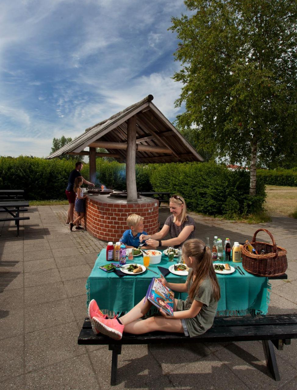 Legoland Ninjago Cabins Billund Exterior photo